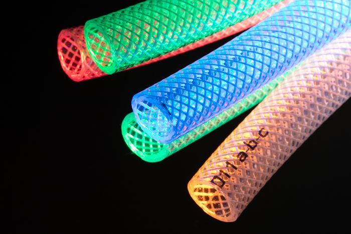 FEP fluorinated ethylene propylene cable insulation
