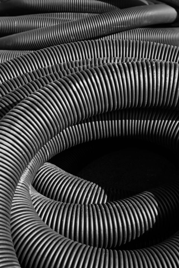 PVDF polyvinylidene fluoride chemical tubing